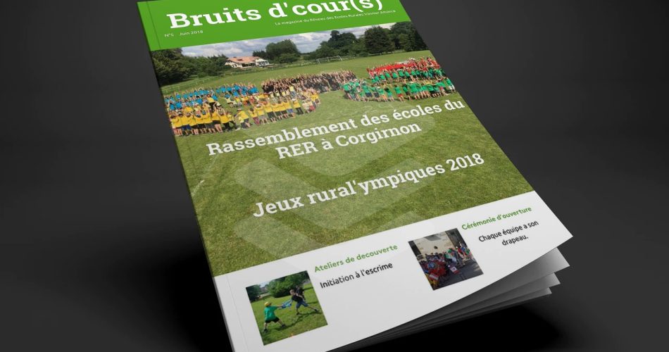 Journal scolaire : RETEX d'un réseau d'écoles en Haute-Marne