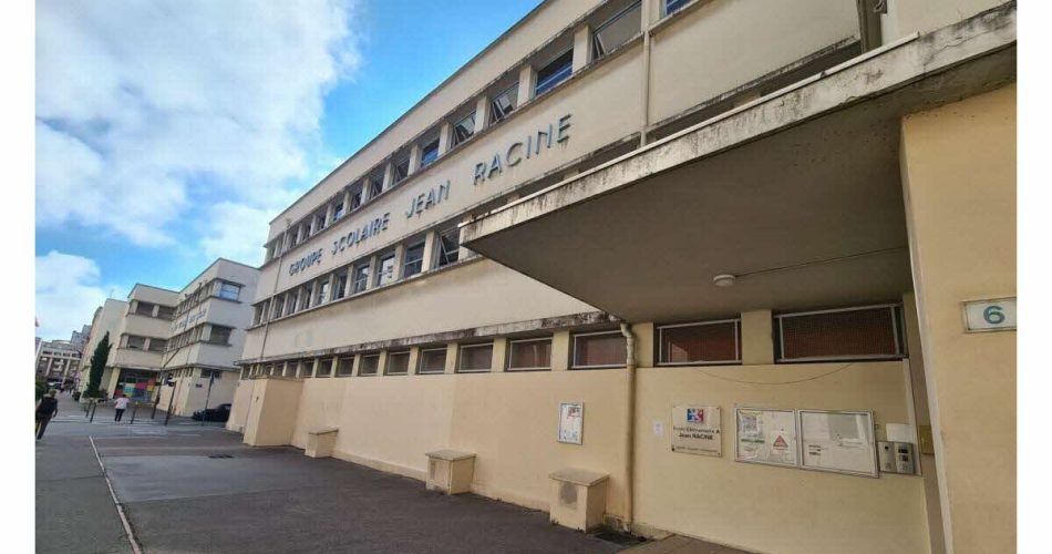 Journal scolaire : RETEX de l'école maternelle Jean Racine à Lyon