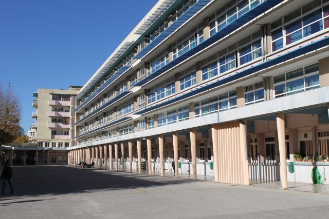 Journal scolaire : RETEX du lycée Bonaparte en région PACA