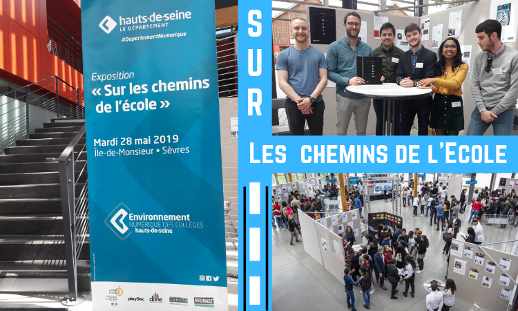 Projet « Sur les chemins de l’école » dans les Hauts-de-Seine