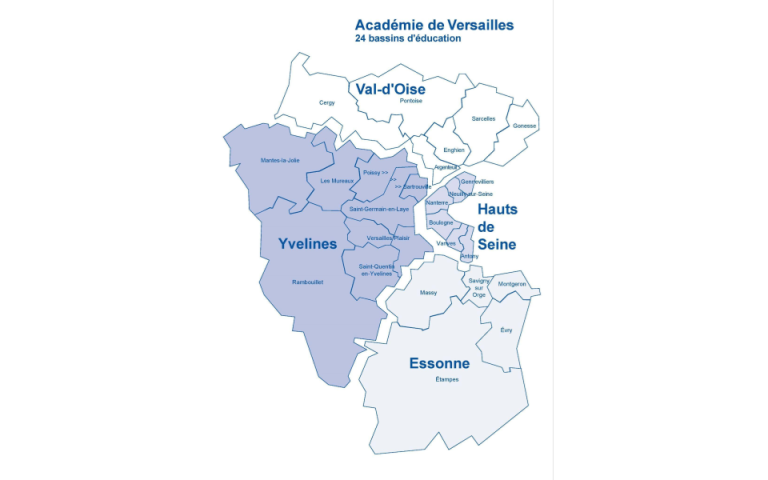 Journal scolaire : RETEX de l’académie de Versailles