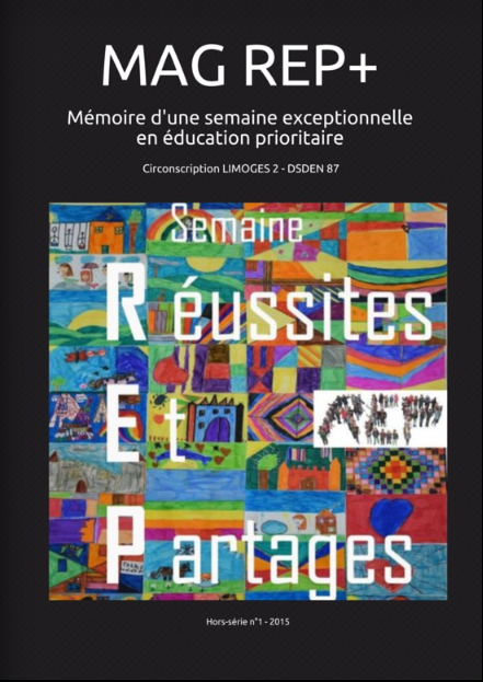 La semaine “Réussites et partages” mobilise les écoles REP+ de Limoges