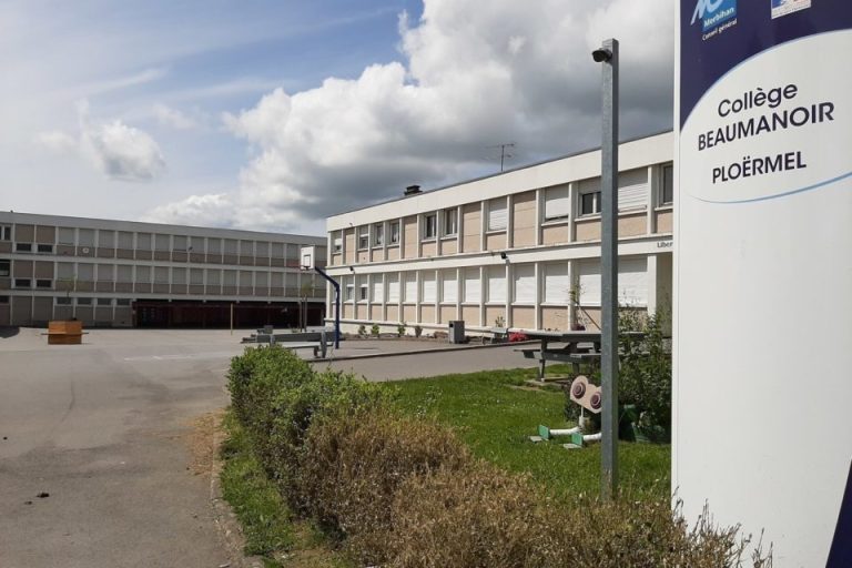 Journal scolaire : RETEX du collège Beaumanoir dans le Morbihan