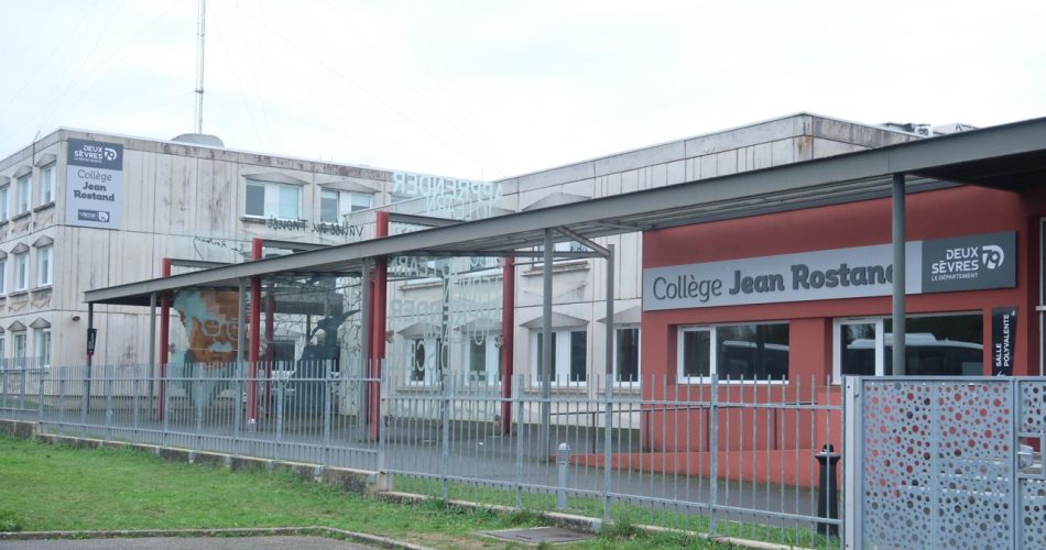 Journal scolaire : RETEX du collège Collège Jean Rostand en Nouvelle-Aquitaine