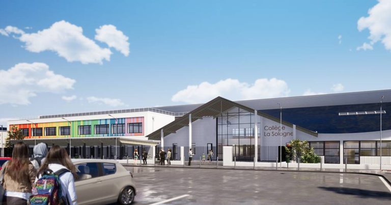 Journal scolaire : RETEX du collège La Sologne dans le Loiret