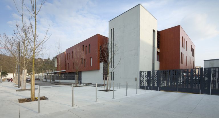 Journal scolaire : RETEX du collège Nelson Mandela en Gironde