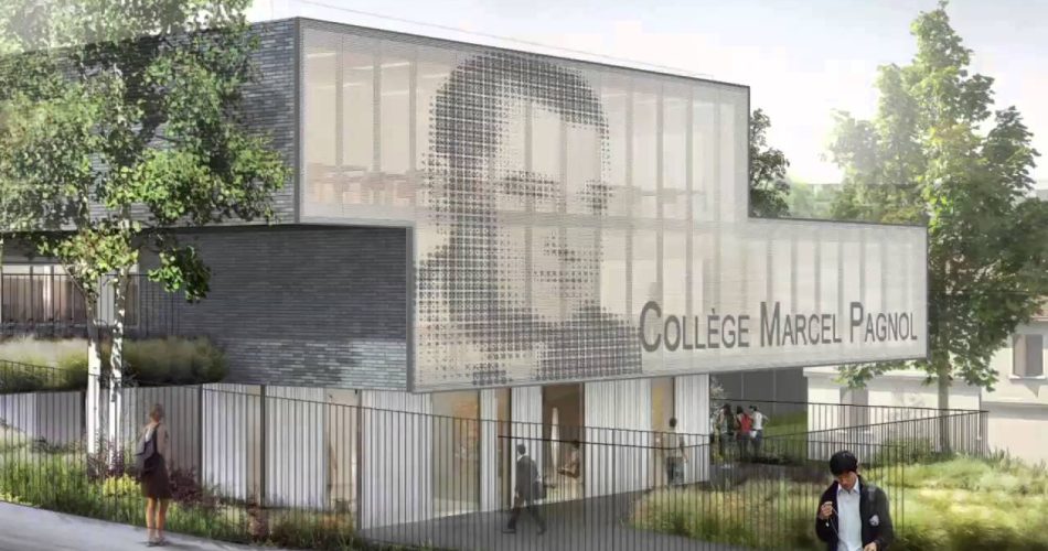 Journal scolaire : RETEX de l'école Albert Camus et du collège Marcel Pagnol dans les Hauts-de-Seine