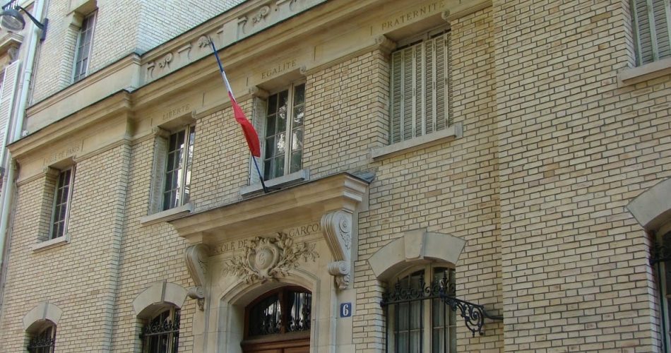 Journal scolaire : RETEX de l'école de Louvois à Paris