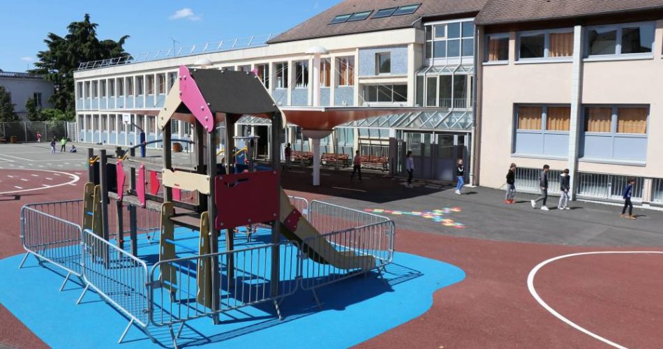 Journal scolaire : RETEX de l'école Louis Pasteur à Saint-Nom-la-Bretèche