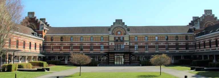Journal scolaire : RETEX du lycée Gustave Eiffel à Armentières
