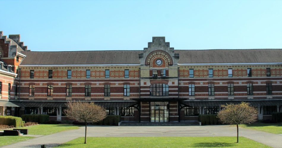 Journal scolaire : RETEX du lycée Gustave Eiffel à Armentières
