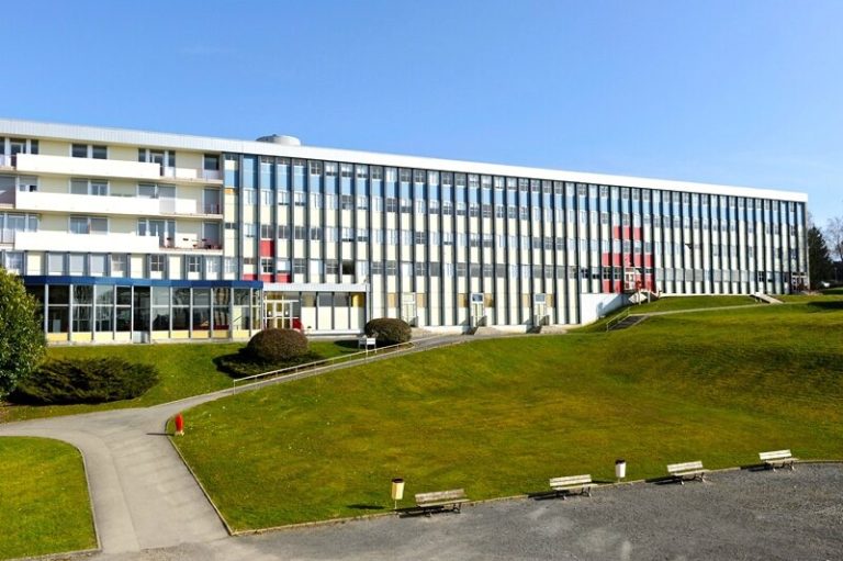 Journal scolaire : RETEX du lycée Joliot-Curie dans les Hauts-de-France