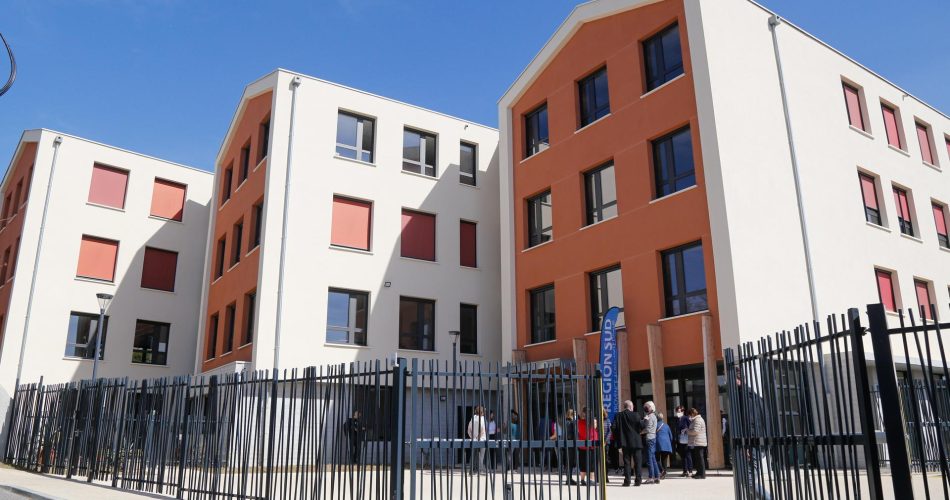 Journal scolaire : RETEX du Lycée Marie Madeleine Fourcade dans les Bouches-du-Rhône