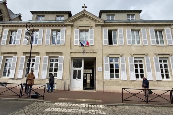 Journal scolaire : RETEX du Lycée Saint-Rémy à Soissons