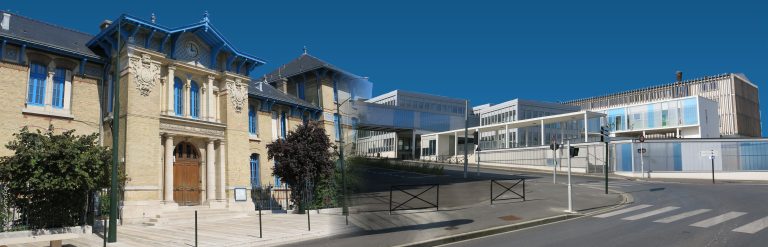 Journal scolaire : RETEX du lycée Stéphane Hessel à Épernay