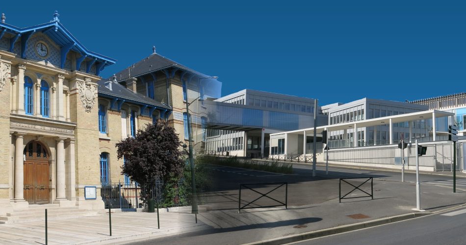 Journal scolaire : RETEX du lycée Stéphane Hessel à Épernay