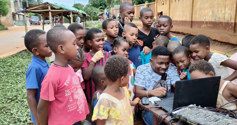Le magazine de l'alliance française de Diego Suarez à Madagascar