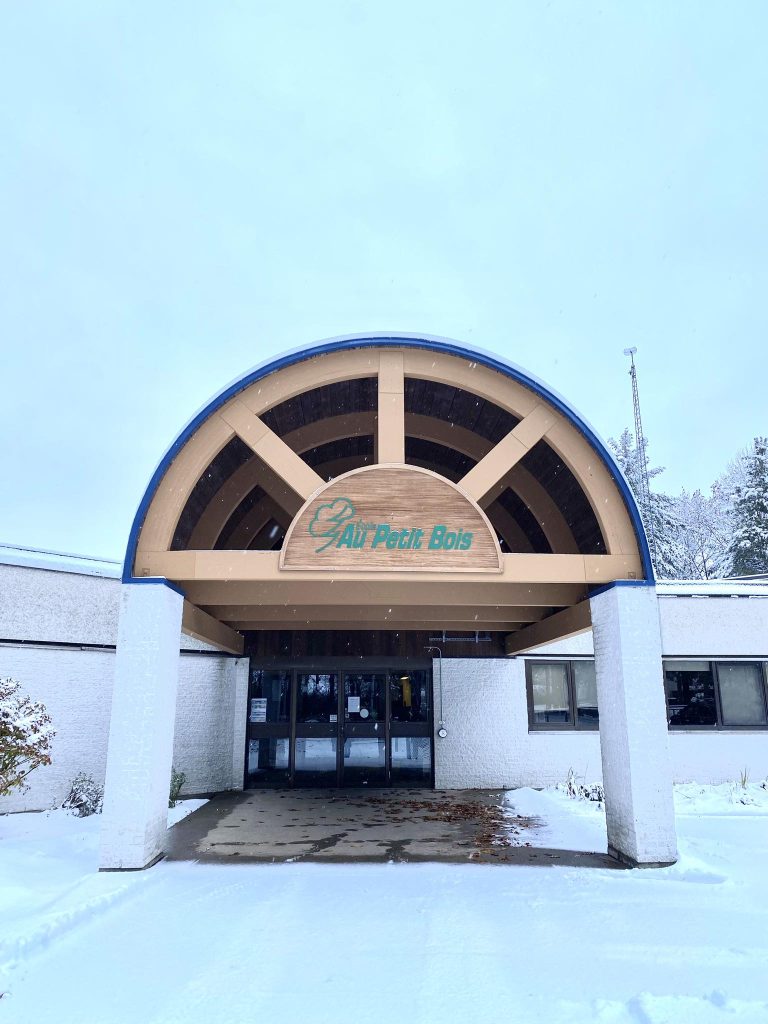 Journal scolaire : RETEX de l’école Au Petit Bois au Québec