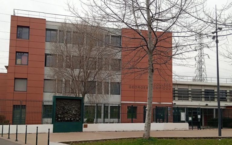 Journal scolaire : RETEX du collège Georges Pompidou dans les Hauts-de-Seine