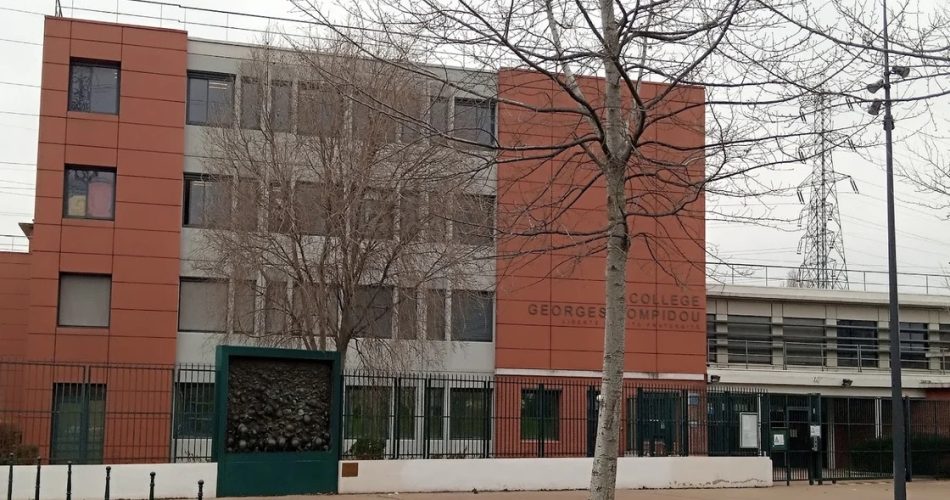 Journal scolaire : RETEX du collège Georges Pompidou dans les Hauts-de-Seine