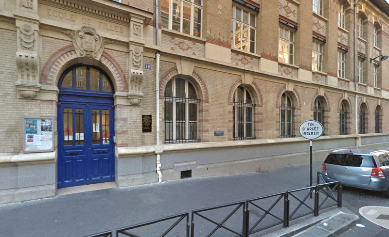 Journal scolaire : RETEX du collège Paul Verlaine à Paris