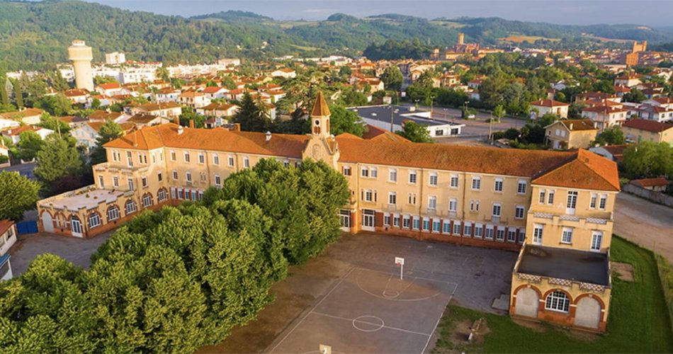 Journal scolaire : RETEX du collège Saint-Nicolas Jean XXIII dans les Côtes-d'Armor