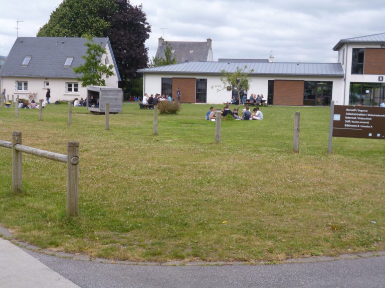 Journal scolaire : RETEX du collège Jean Jaurès dans le Finistère