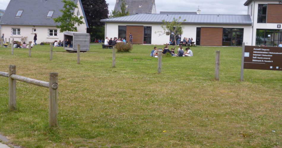 Journal scolaire : RETEX du collège Jean Jaurès dans le Finistère