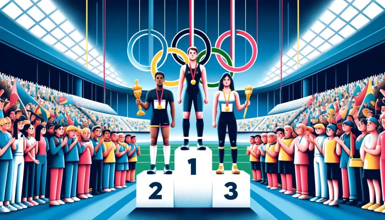 Scénario pédagogique : créer un journal scolaire sur l’égalité homme/femme aux Jeux olympiques