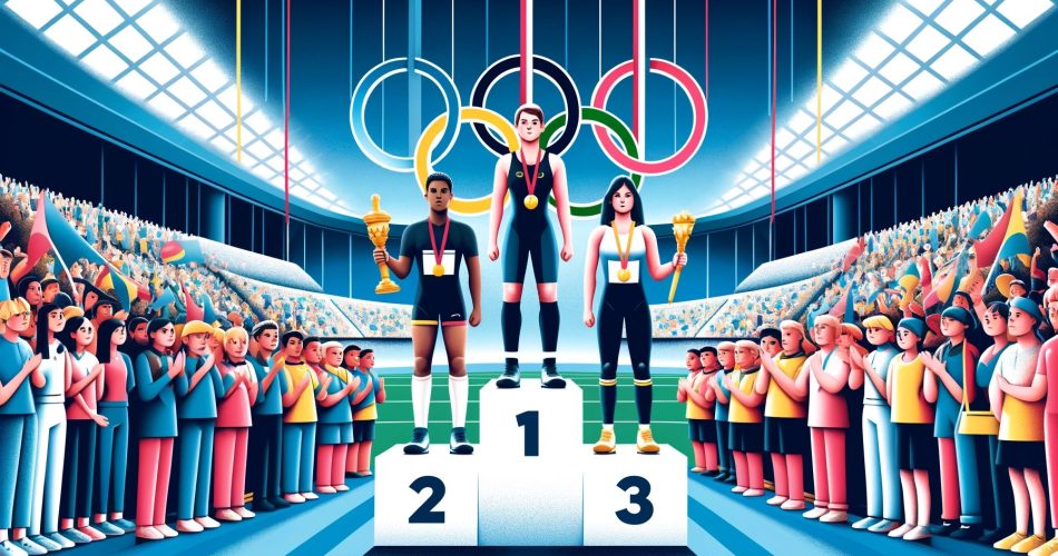 Scénario pédagogique : créer un journal scolaire sur l'égalité homme/femme aux Jeux olympiques