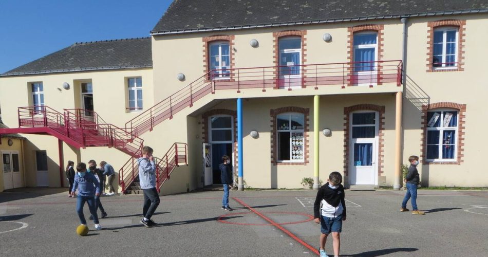 École Sainte Marie en Loire Atlantique : témoignage