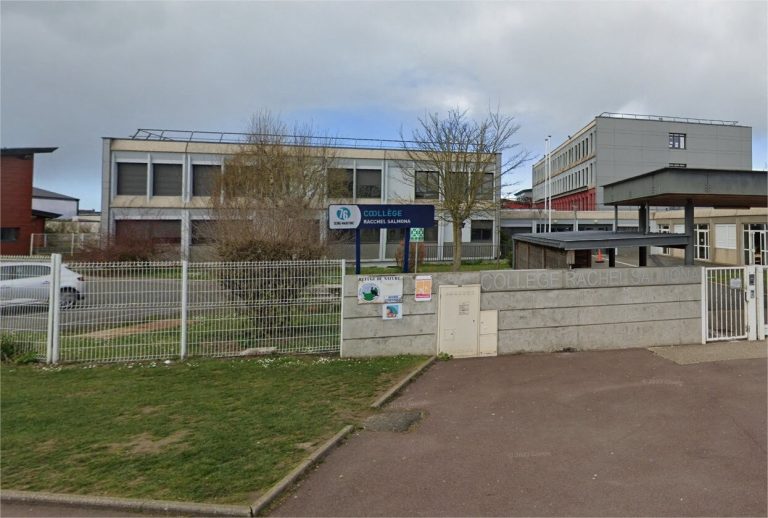 Journal scolaire : RETEX du collège Rachel Salmona en Seine-Maritime