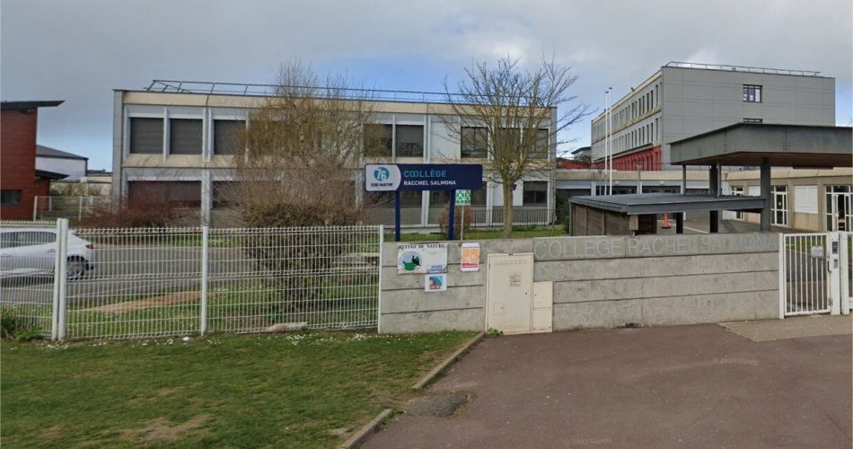 Journal scolaire : RETEX du collège Rachel Salmona en Seine-Maritime