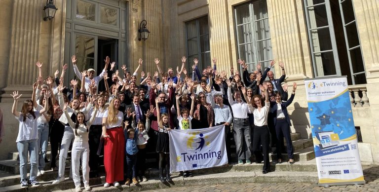 Remise des prix eTwinning France 2025