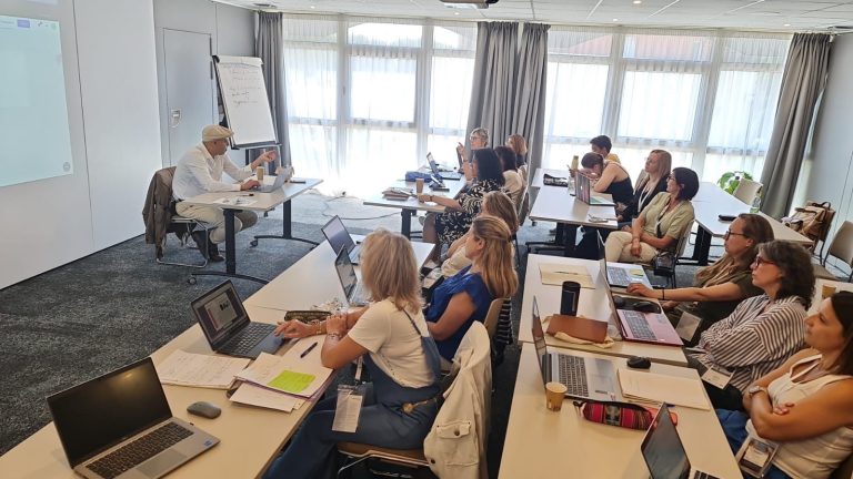 Madmagz à la conférence nationale eTwinning de 2025