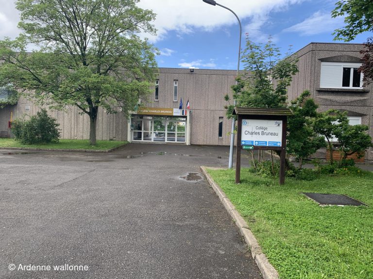 Journal scolaire : RETEX du collège Charles Bruneau dans les Ardennes
