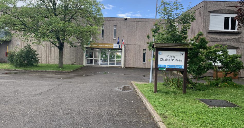 Journal scolaire : RETEX du collège Charles Bruneau dans les Ardennes