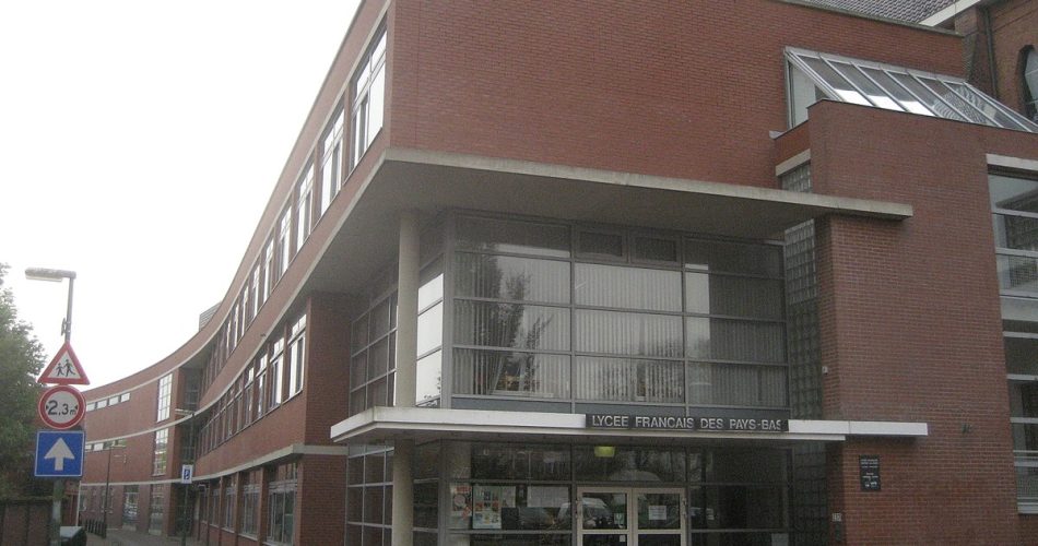 Journal scolaire : RETEX du lycée français Vincent Van Gogh aux Pays-Bas